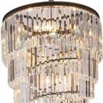 Подвесной светильник Divinare 3011/01 SP-18 CHARLOTTE