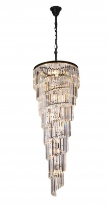 

Подвесной светильник Divinare 3011/01 SP-18 CHARLOTTE, 3011/01 SP-18