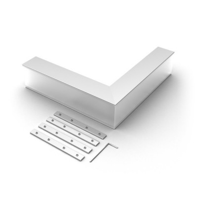 Угол SL-LINE-5035 внешний (Arlight, Металл) Arlight 30115