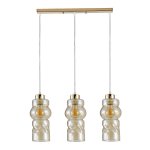 Подвесной светильник 30115/3GD AMB ЭкономСвет