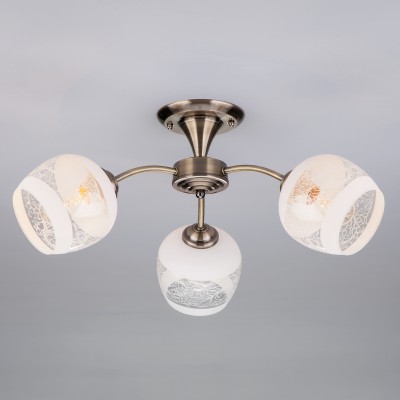 Светильник TK Lighting 2947 Dove Gray