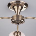 Светильник TK Lighting 2947 Dove Gray