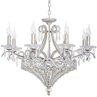 Светильник ЭкономСвет 3011R/8+4PAINTING