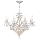 Светильник ЭкономСвет 3011R/8+4PAINTING