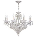 Светильник ЭкономСвет 3011R/8+4PAINTING