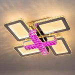 Потолочный светильник LED4U L3012-4