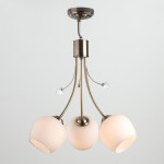 Светильник Eurosvet 30123/3 античная бронза