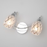 Светильник Eurosvet 30128/2 хром