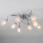 Светильник Eurosvet 30128/8 хром