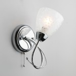 Светильник бра Eurosvet 30130/1 хром