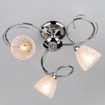 Светильник Eurosvet 30130/3 хром