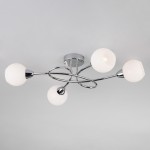 Светильник Eurosvet 30133/4 хром