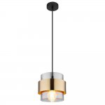 Подвесная люстра 30142/1BK COP+SM ЭкономСвет