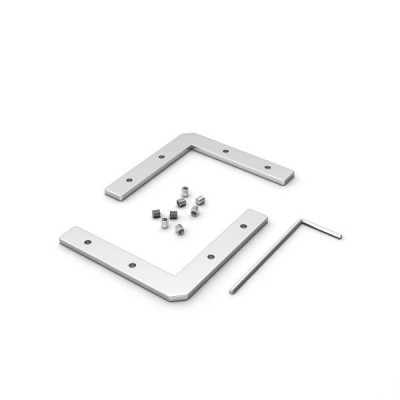 Соединитель профиля SL-LINIA32-FANTOM-90 Set (Arlight, Металл) Arlight 30144