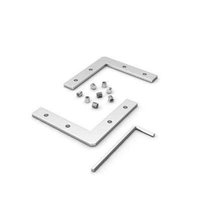 Соединитель профиля SL-LINIA45-FANTOM-90 Set (Arlight, Металл) Arlight 30150 Соединитель профиля SL-LINIA45-FANTOM-90 Set (Arlight, Металл) Arlight 30150