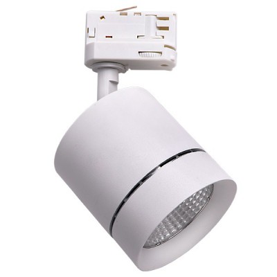 Светильник светодиодный для 3-фазного трека Lightstar 301562 Canno