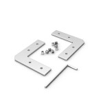 Соединитель профиля SL-LINE-6070-90 Set (Arlight, Металл) Arlight 30156