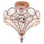 Светильник ЭкономСвет 3015R/2PAINTING