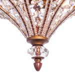 Светильник ЭкономСвет 3015R/2PAINTING