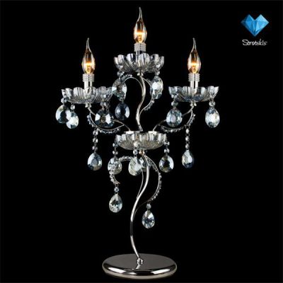 Светильник настольный Eurosvet 3015/3T Светильник настольный Eurosvet 3015/3T