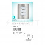 Светильник уличный Eglo 30194 CITY 1