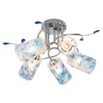 Светильник ЭкономСвет 301YX/5CR WT