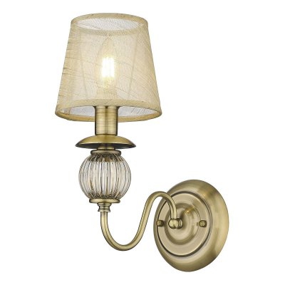 Светильник настенный бра Velante 302-501-01