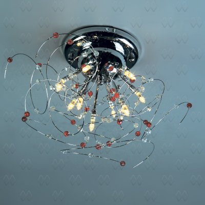 Светильник потолочный Mw light 302010415 Ибица