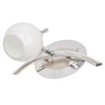 Светильник ЭкономСвет 3020/1wCR WT