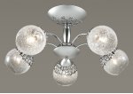 Люстра потолочная Lumion 3020/5C NEVETTE