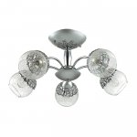 Люстра потолочная Lumion 3020/5C NEVETTE