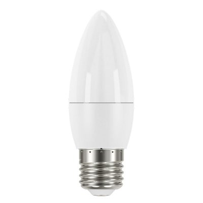 Лампа Gauss Elementary Свеча 12W 950lm 3000K E27 LED (30212)