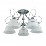 Люстра потолочная Lumion 3021/5C NEVIA