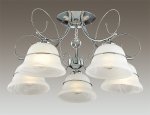 Люстра потолочная Lumion 3021/5C NEVIA