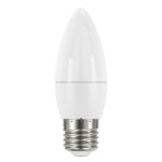 Лампа Gauss Elementary Свеча 10W 750lm 4100K E27 LED (30220)