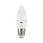 Лампа Gauss Elementary Свеча 12W 950lm 6500K E27 LED (30232)