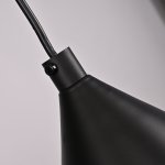 Подвесной Светильник Roundew D29 Black By Imperiumloft