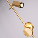 Подвесной Светильник Сhody H130 Brass By Imperiumloft
