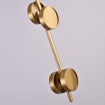 Подвесной Светильник Сhody H130 Brass By Imperiumloft