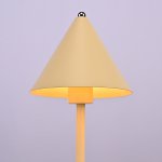 Настольная Лампа Carolyne Tab Yellow By Imperiumloft