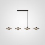 Реечный светильник RUBEN LONG L4 grey