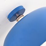 Потолочный Светильник Globemi Blue D38 By Imperiumloft