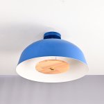 Потолочный Светильник Globemi Blue D38 By Imperiumloft