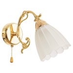 Светильник ЭкономСвет 30282/1wFG WT