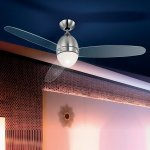 Люстра вентилятор Globo 302 Premier