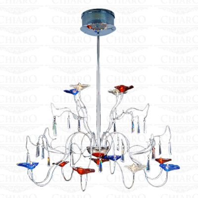 Люстра Chiaro 303010212 Эллегия Люстра Chiaro 303010212 Эллегия