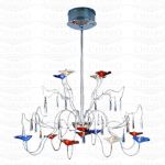 Люстра Chiaro 303010212 Эллегия