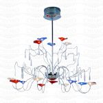 Люстра Chiaro 303010315 Эллегия