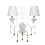 Светильник настенный бра Mw light 303021102 Элегия