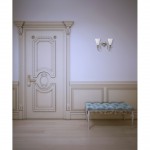 Светильник настенный бра Mw light 303021902 Эллегия